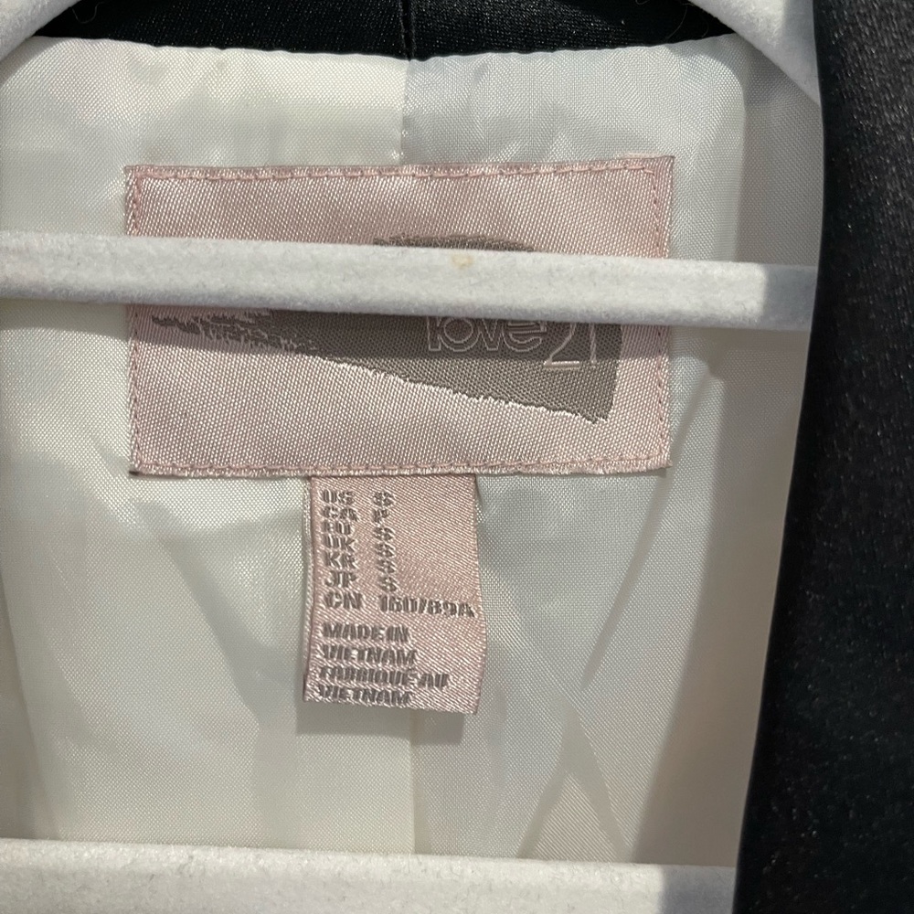 Women’s Blazer